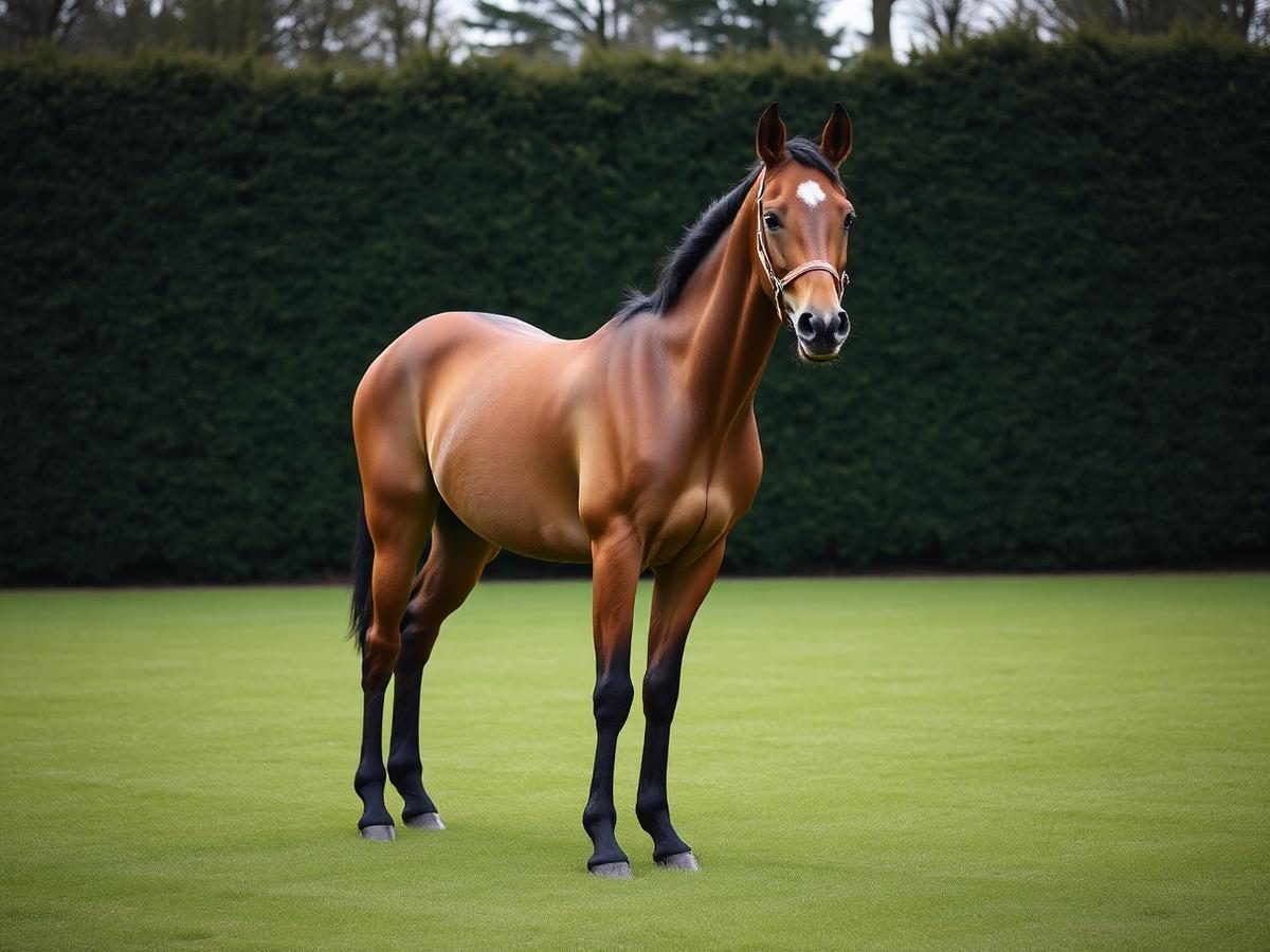 Castleton Star, 2-year-old Bay Thoroughbred